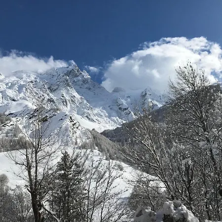 Des Alpes - Skiers & Bikers La Grave