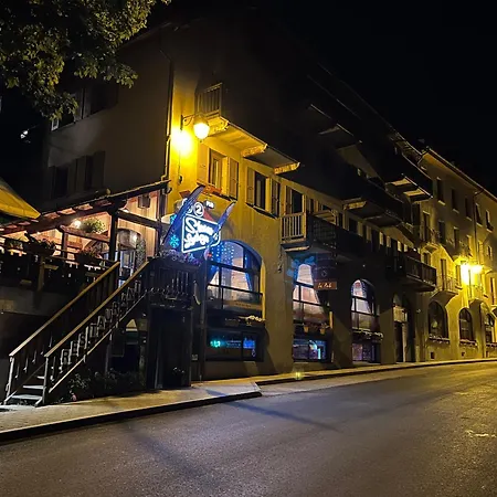 Hotel Des Alpes - Skiers & Bikers