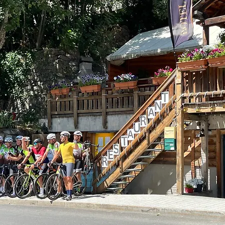 Hotel Des Alpes - Skiers & Bikers