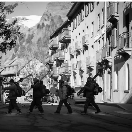 Des Alpes - Skiers & Bikers Hotel