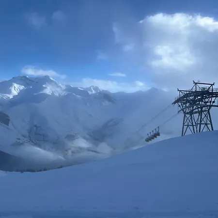 Hotel Des Alpes - Skiers & Bikers