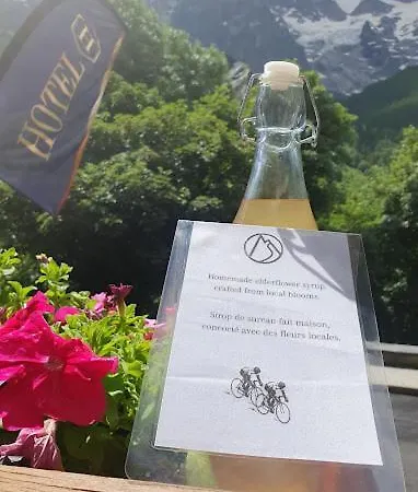 Des Alpes - Skiers & Bikers La Grave